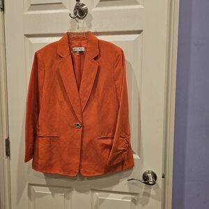 Women's Kasper dressy/casual blazer.